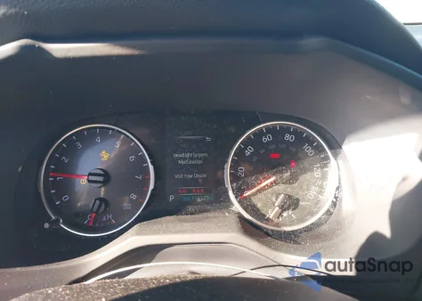 2019 Toyota Rav4 Le z USA, uszkodzony, nr VIN JTMG1RFV2KD507657